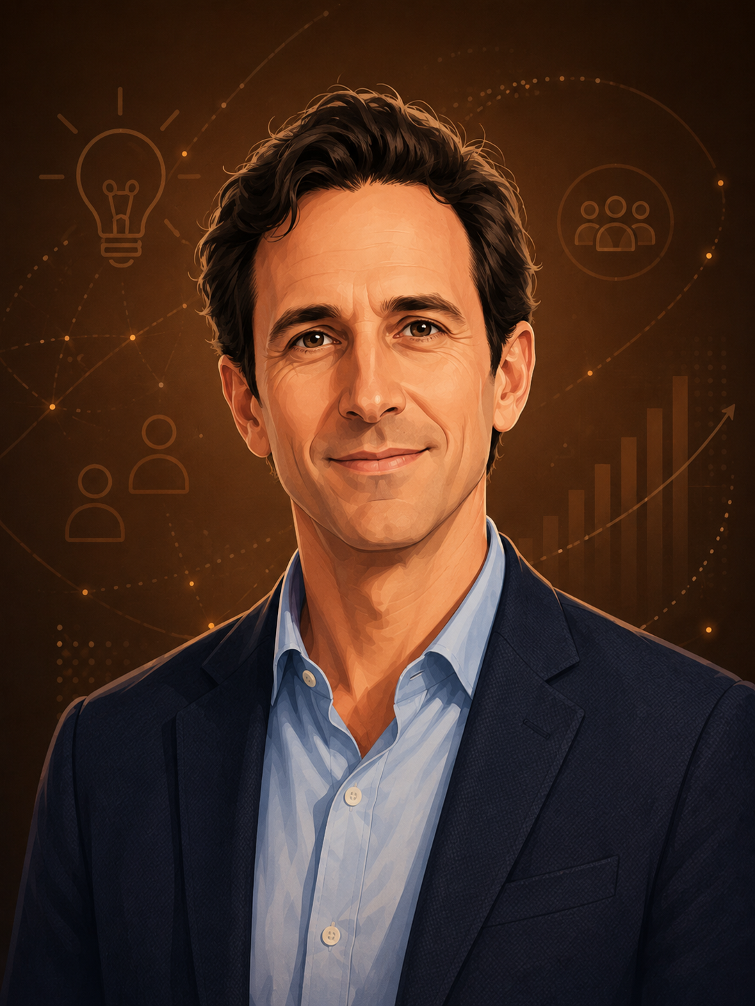 Adam Grant portrait