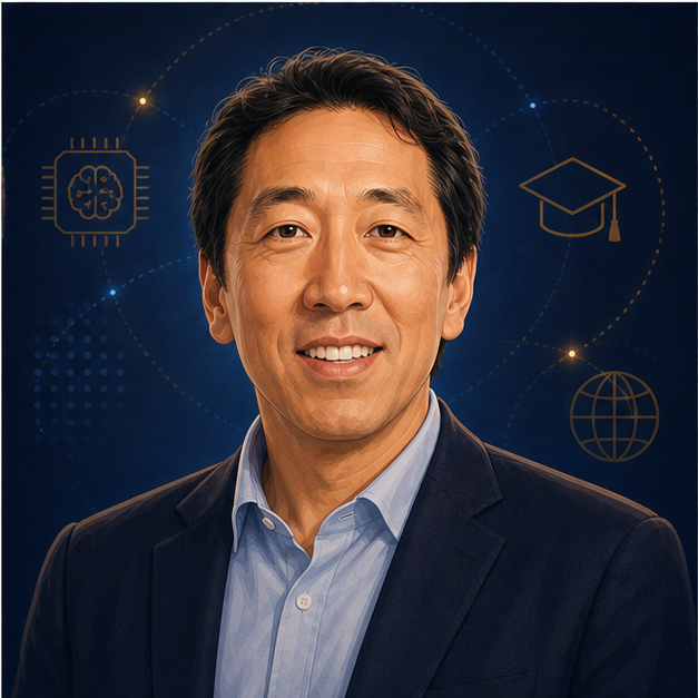 Andrew Ng portrait
