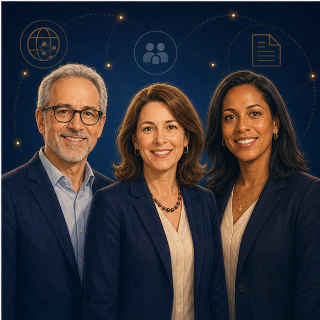 The Conference Board Voices portrait