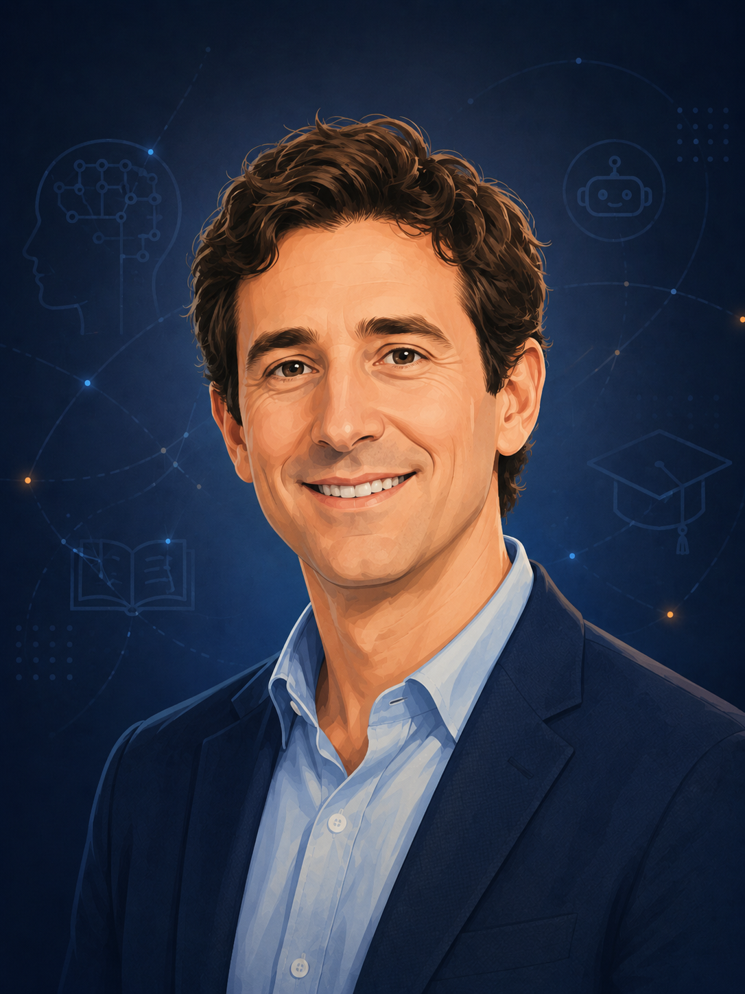 Dave Ulrich portrait