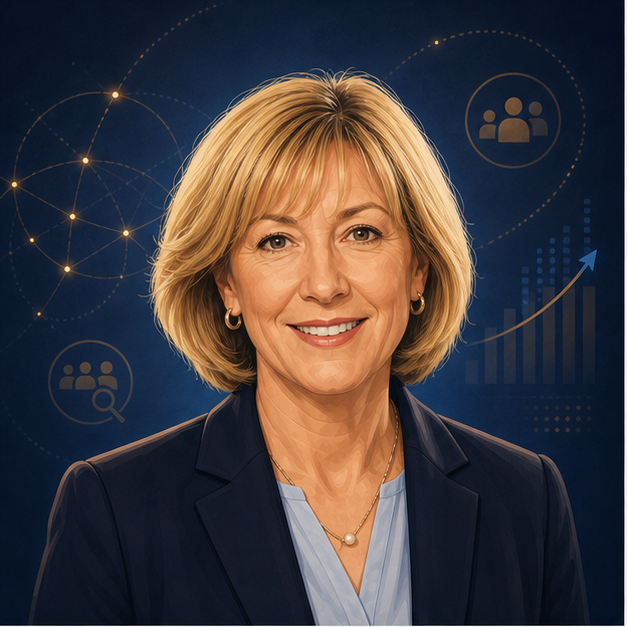 Diane Gherson portrait