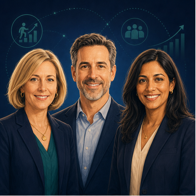 Korn Ferry Thought Leaders portrait