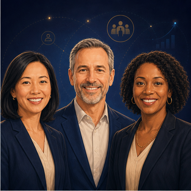 Mercer Thought Leaders portrait