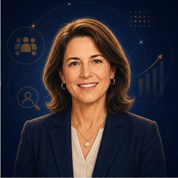 Stacia Garr portrait
