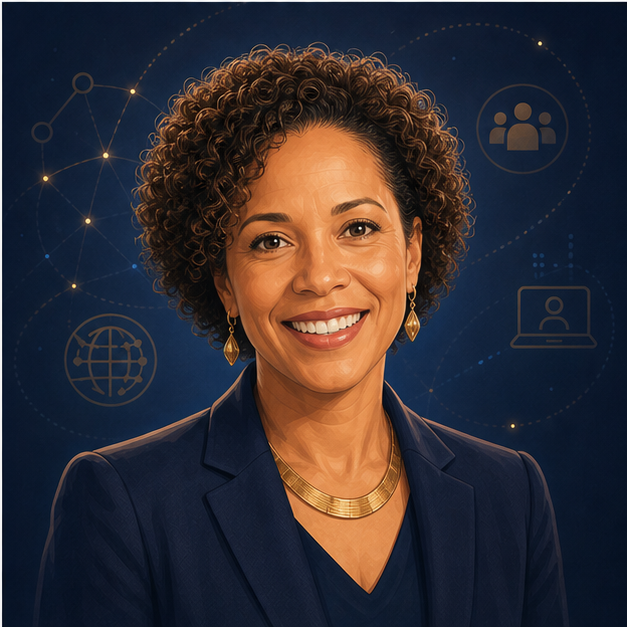 Tsedal Neeley portrait